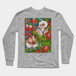 Cuscus Animals Long Sleeve T-Shirt